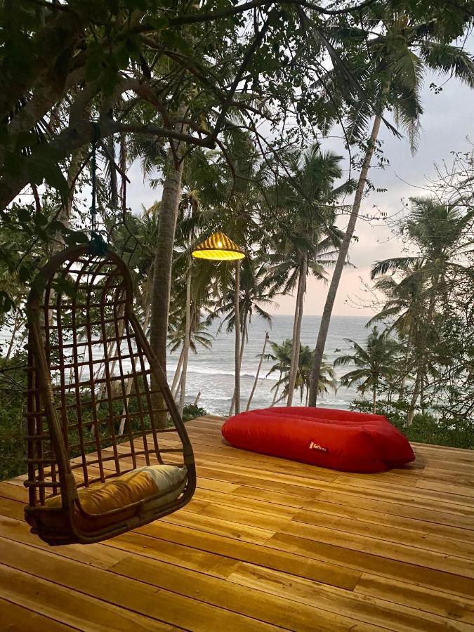 Ts2W See More Beach Treehouse Matara Kültér fotó